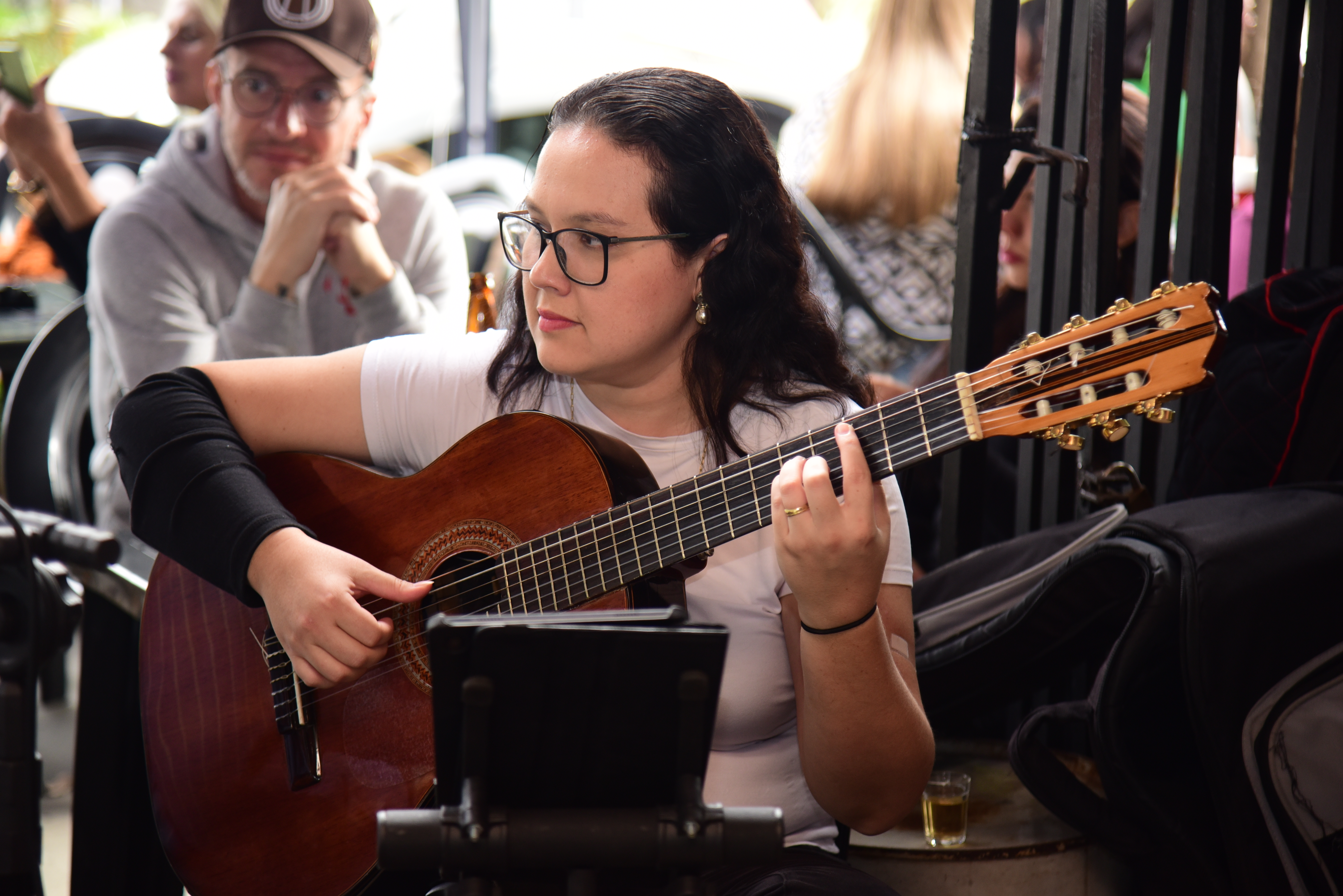 Ilustração lateral direita